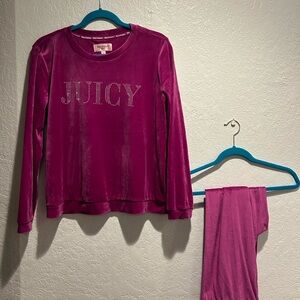 Women's Juicy Couture Set
